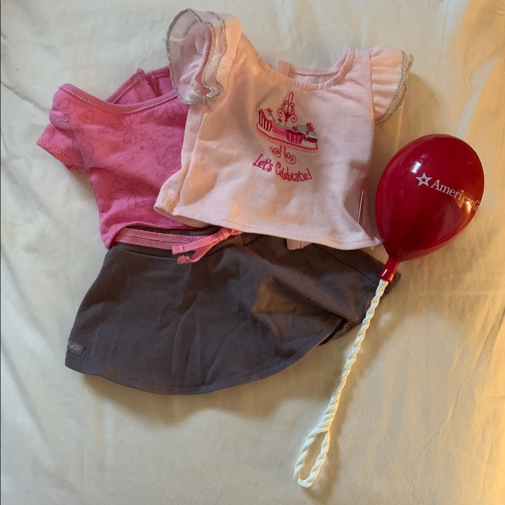 American Girl Birthday Blast